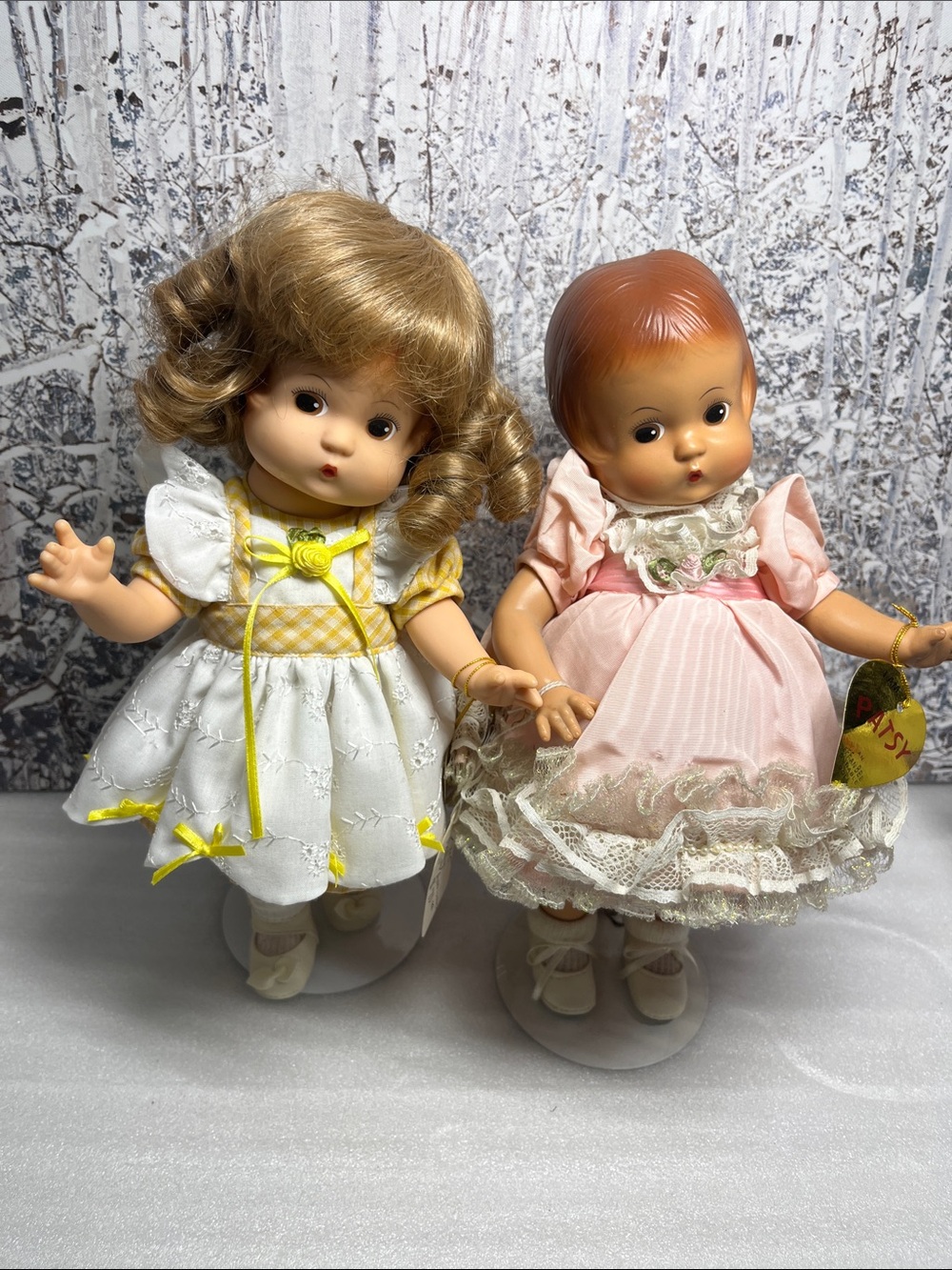 Patsy Dolls Effanbee Doll Co.